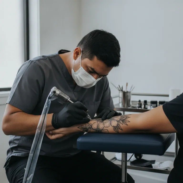 Tatuador serviço em Sao Pedro da Aldeia